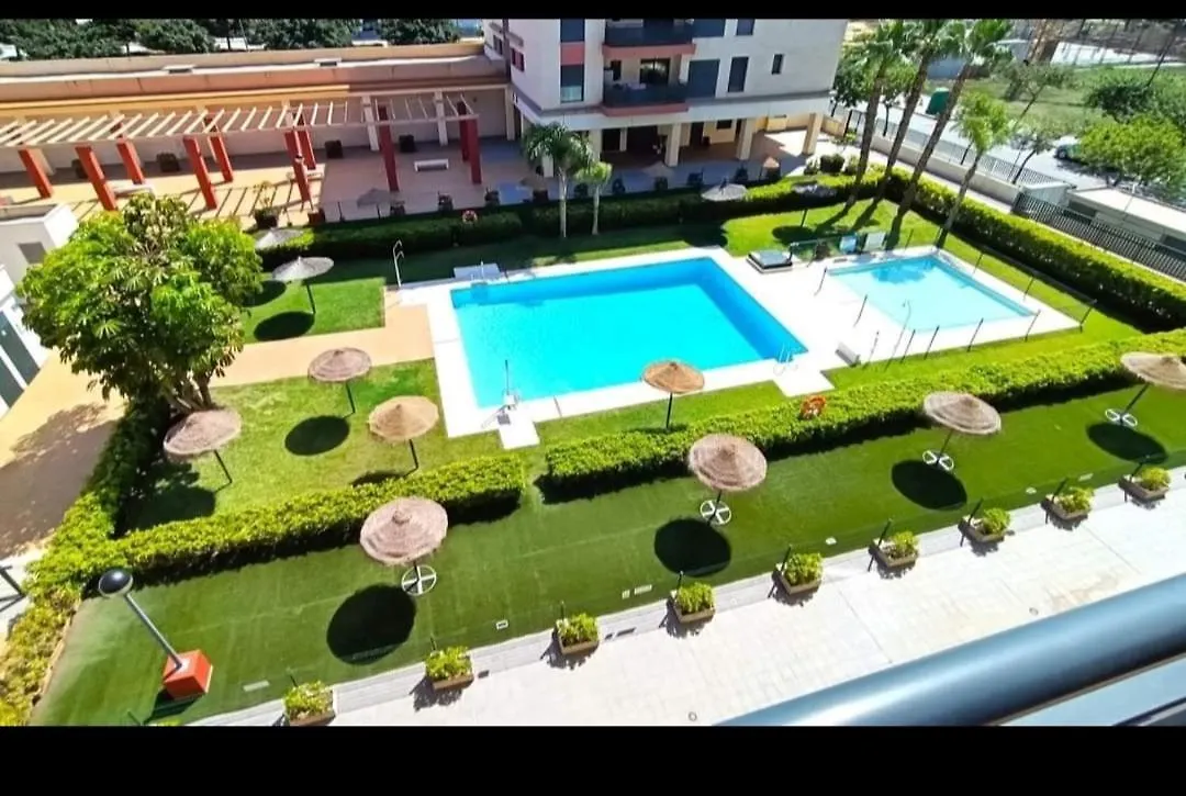 Apartamento Atalaya del Mar Torre Del Mar