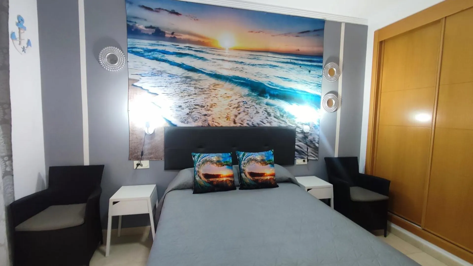 Apartamento Atalaya del Mar Torre Del Mar