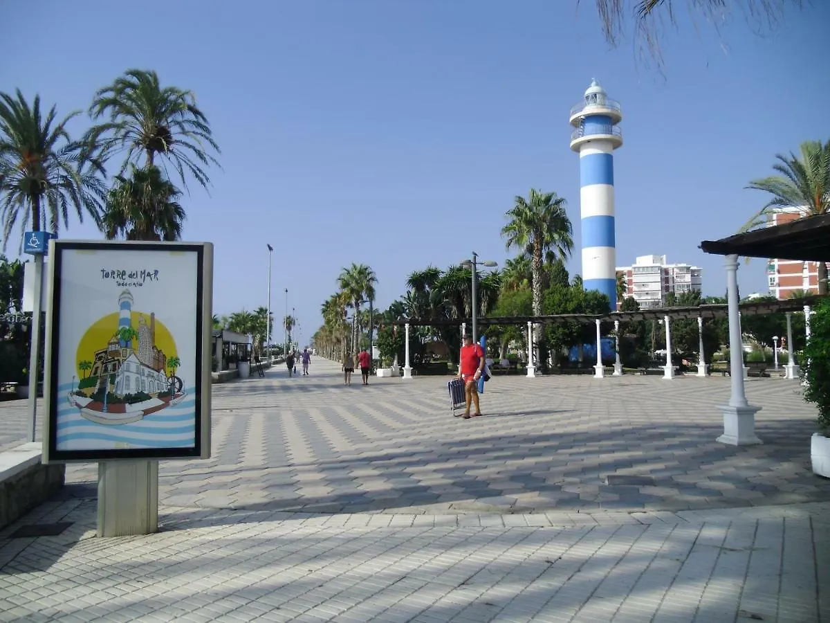 Apartamento Atalaya del Mar Torre Del Mar